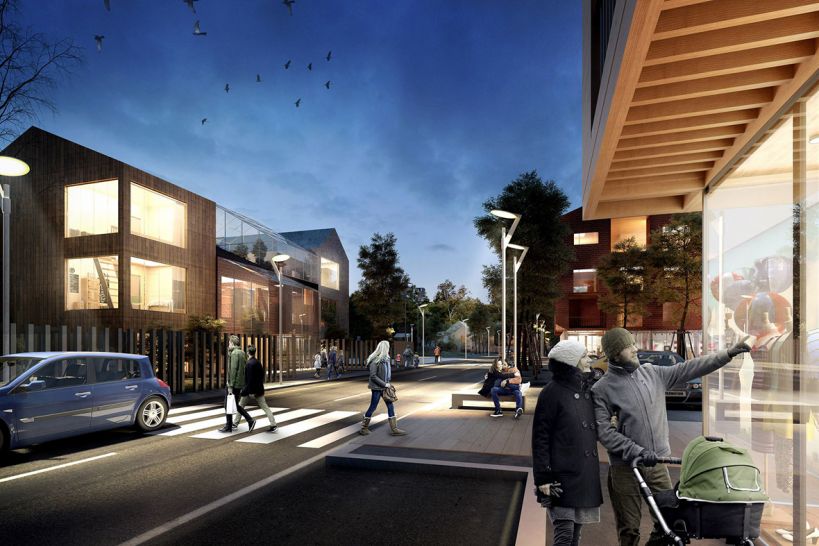 Архитектура ближайшего будущего Архитектура ближайшего будущего