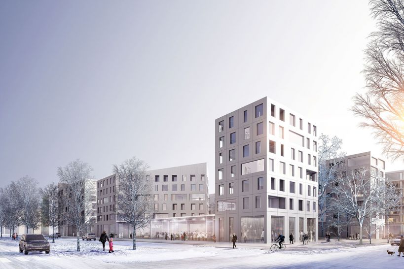 Архитектура ближайшего будущего Архитектура ближайшего будущего