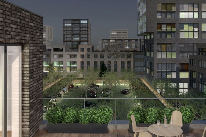 Архитектура ближайшего будущего Архитектура ближайшего будущего