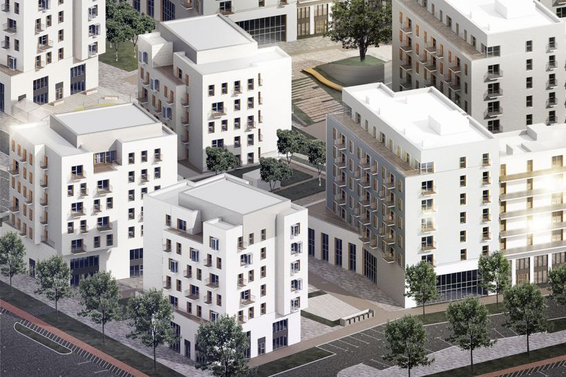 Архитектура ближайшего будущего Архитектура ближайшего будущего