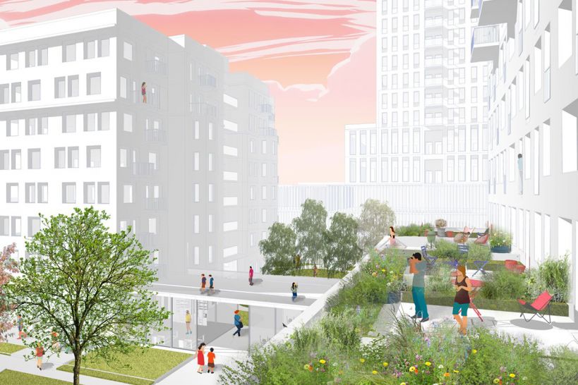 Архитектура ближайшего будущего Архитектура ближайшего будущего