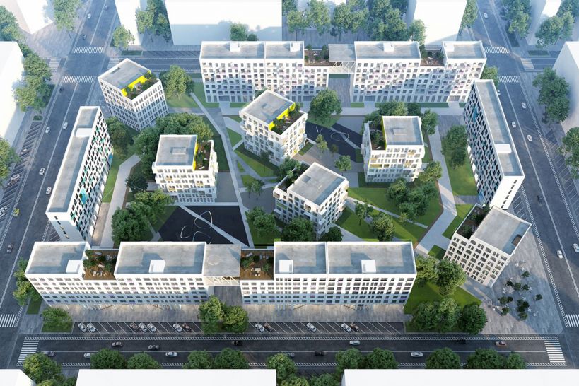 Архитектура ближайшего будущего Архитектура ближайшего будущего