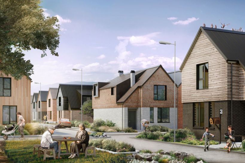 Архитектура ближайшего будущего Архитектура ближайшего будущего