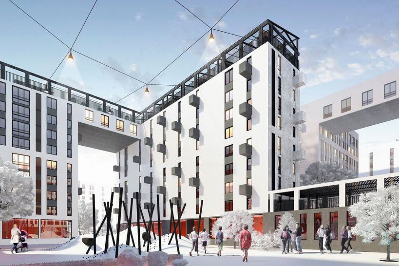 Архитектура ближайшего будущего Архитектура ближайшего будущего