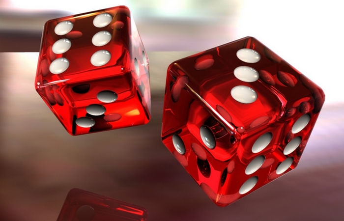 История игральных костей