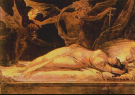 «Реалистический кошмар», или инкуба заказывали? «Реалистический кошмар», или инкуба заказывали?