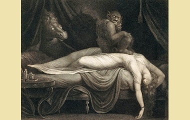 «Реалистический кошмар», или инкуба заказывали? «Реалистический кошмар», или инкуба заказывали?