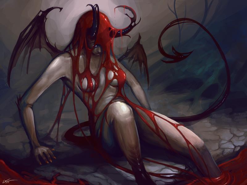 «Реалистический кошмар», или инкуба заказывали? «Реалистический кошмар», или инкуба заказывали?