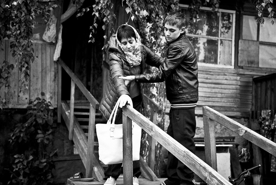 Мамы всякие нужны Мамы всякие нужны