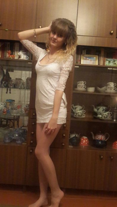 Милые девушки