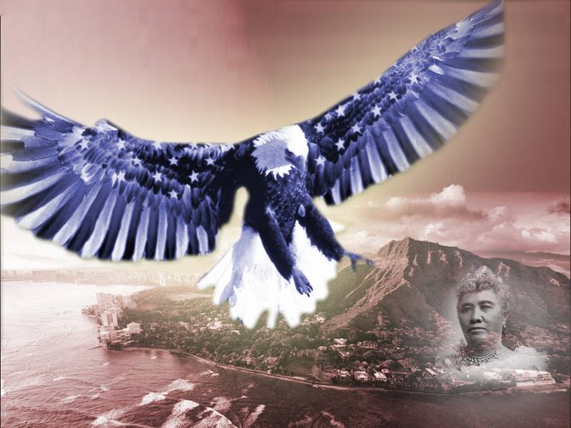 История присоединения Гавайских островов к США