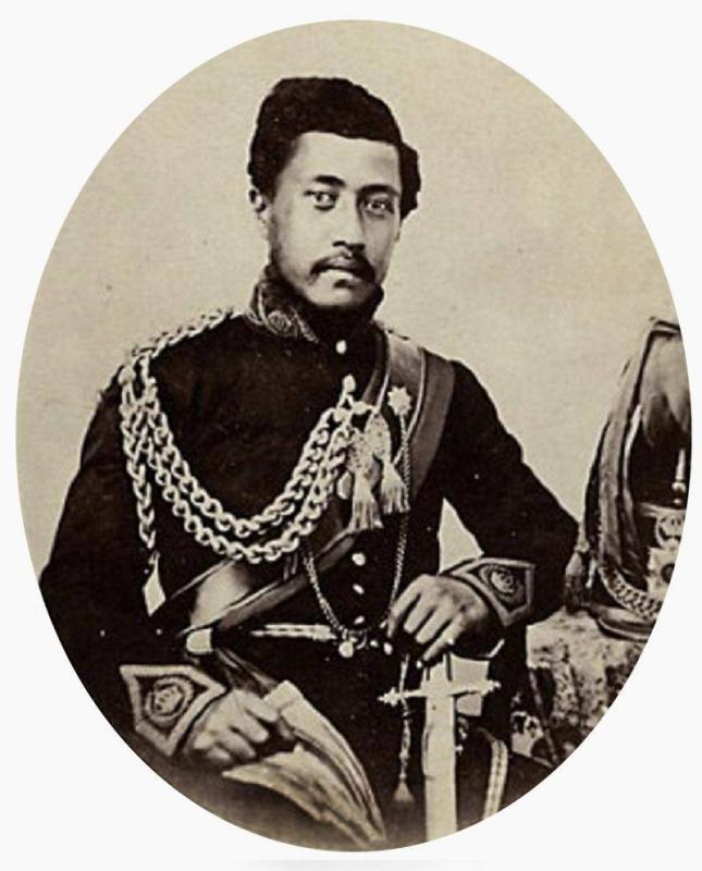 История присоединения Гавайских островов к США История присоединения Гавайских островов к США