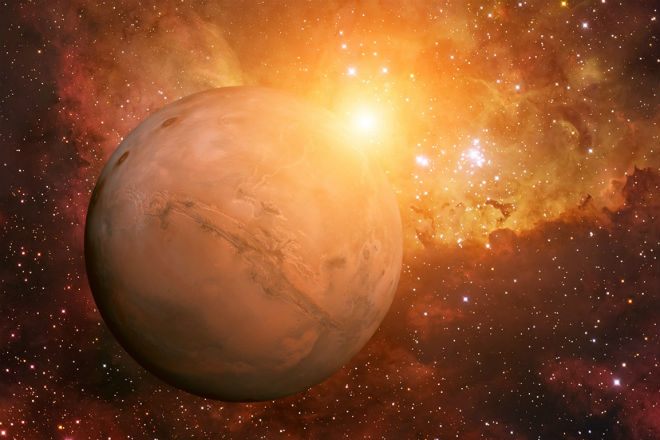 Мир на орбите Солнца