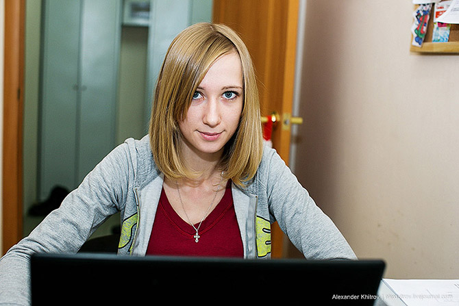 Как работает служба доставки пиццы