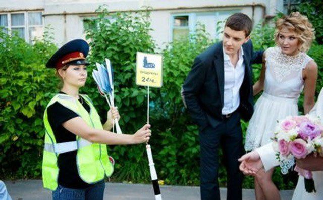 Суровый и беспощадный выкуп невест