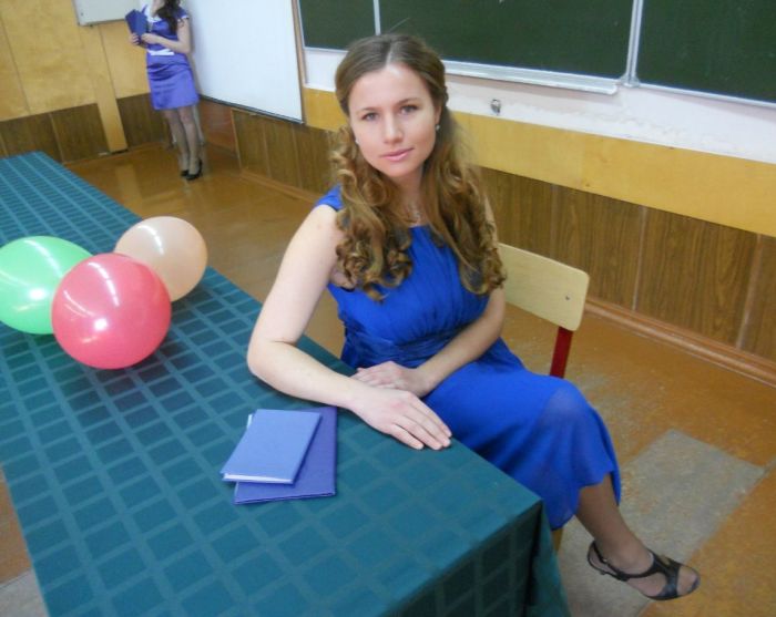 Учительницы с просторов нашей бескрайней