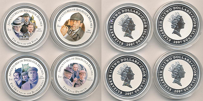 10 фактов об экранизациях Шерлока Холмса 10 фактов об экранизациях Шерлока Холмса