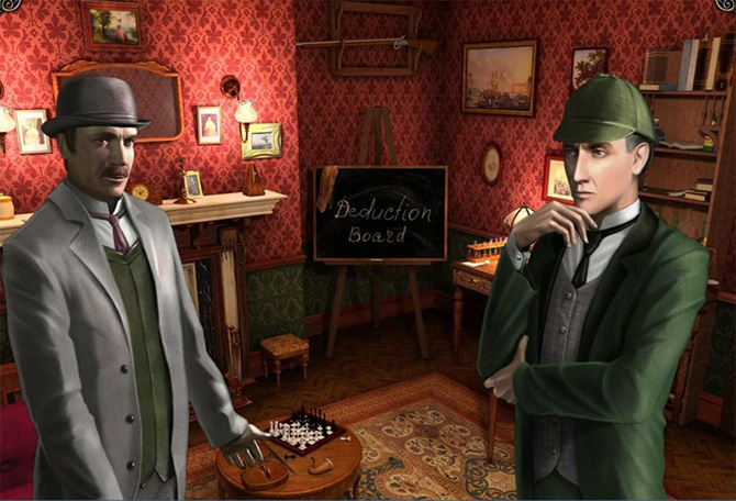 10 фактов об экранизациях Шерлока Холмса 10 фактов об экранизациях Шерлока Холмса