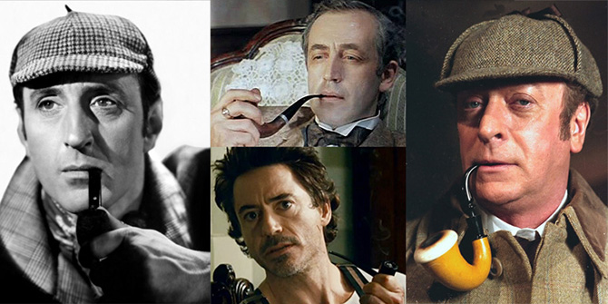 10 фактов об экранизациях Шерлока Холмса 10 фактов об экранизациях Шерлока Холмса