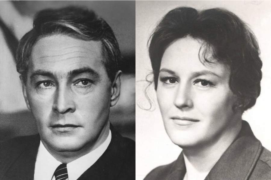 Ранние и непродолжительные браки советских знаменитостей Ранние и непродолжительные браки советских знаменитостей