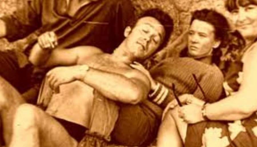 Ранние и непродолжительные браки советских знаменитостей Ранние и непродолжительные браки советских знаменитостей