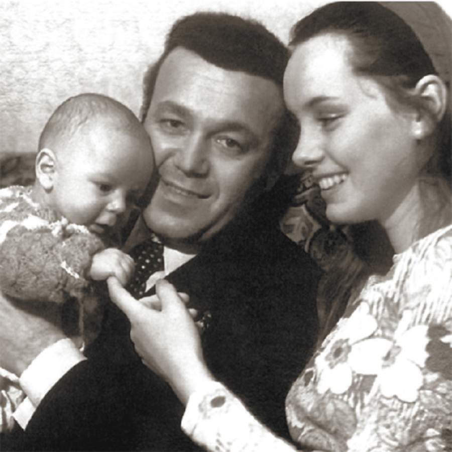 Ранние и непродолжительные браки советских знаменитостей Ранние и непродолжительные браки советских знаменитостей