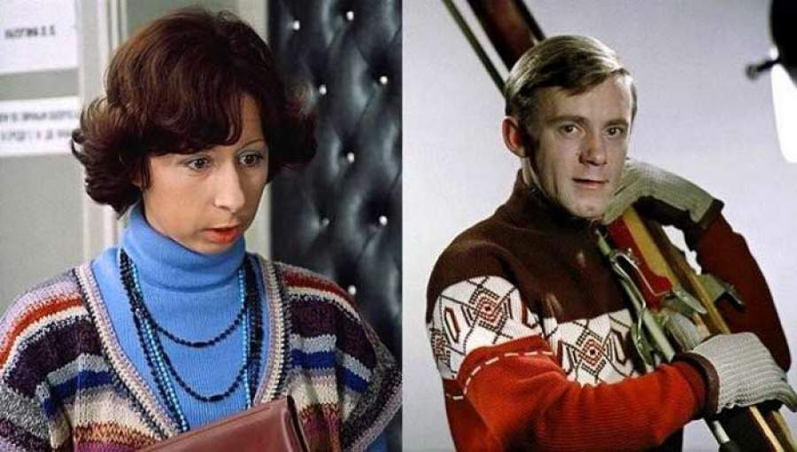 Ранние и непродолжительные браки советских знаменитостей Ранние и непродолжительные браки советских знаменитостей