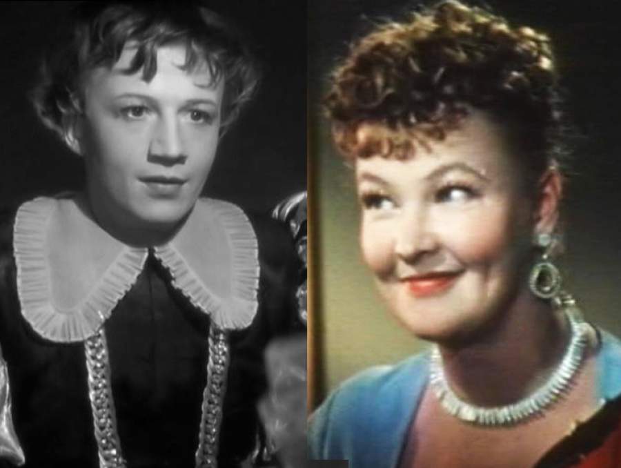 Ранние и непродолжительные браки советских знаменитостей Ранние и непродолжительные браки советских знаменитостей