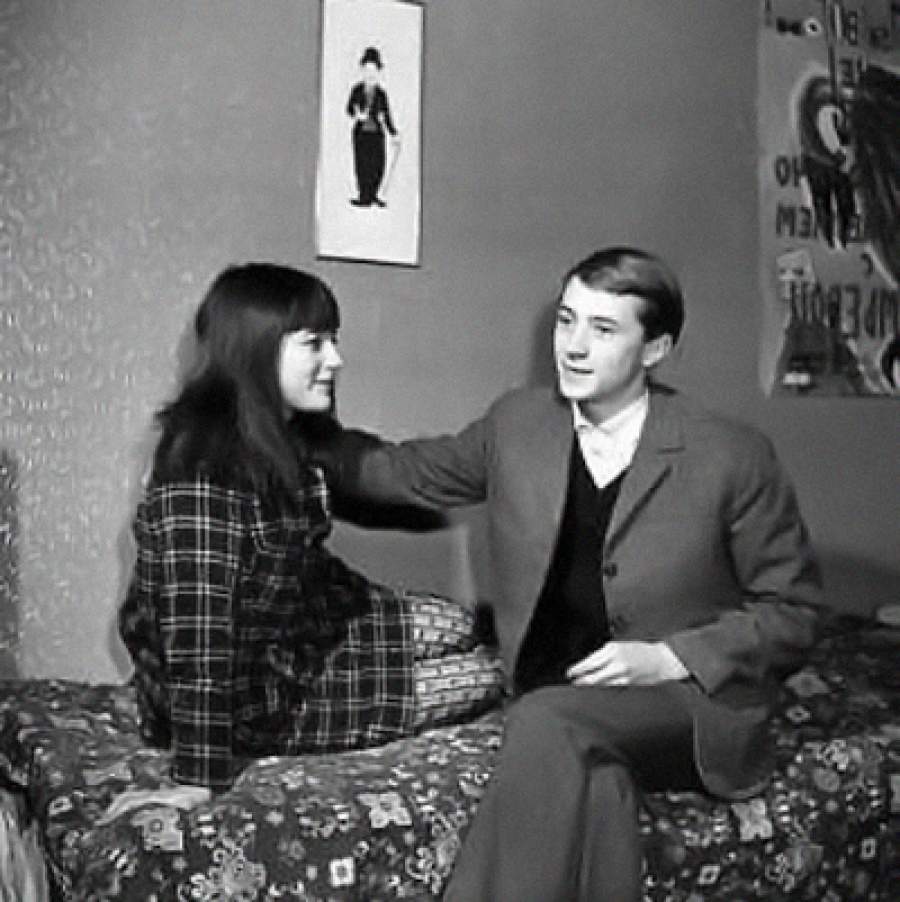 Ранние и непродолжительные браки советских знаменитостей Ранние и непродолжительные браки советских знаменитостей