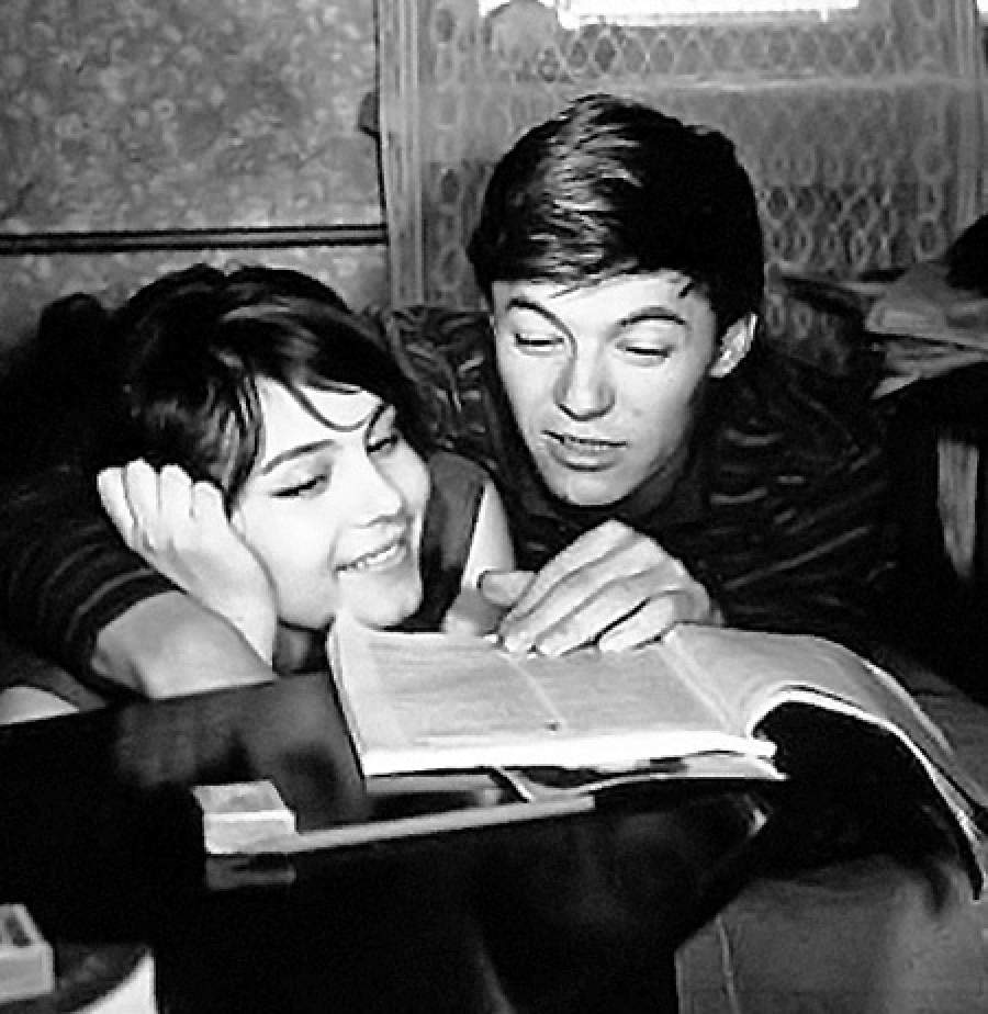 Ранние и непродолжительные браки советских знаменитостей Ранние и непродолжительные браки советских знаменитостей