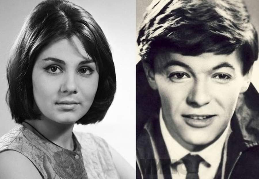 Ранние и непродолжительные браки советских знаменитостей Ранние и непродолжительные браки советских знаменитостей