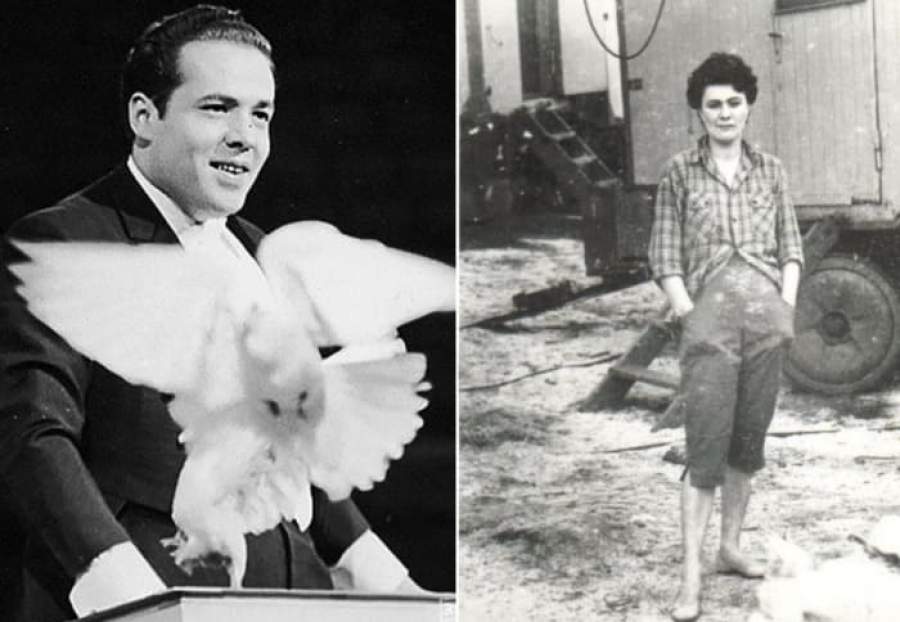 Ранние и непродолжительные браки советских знаменитостей Ранние и непродолжительные браки советских знаменитостей