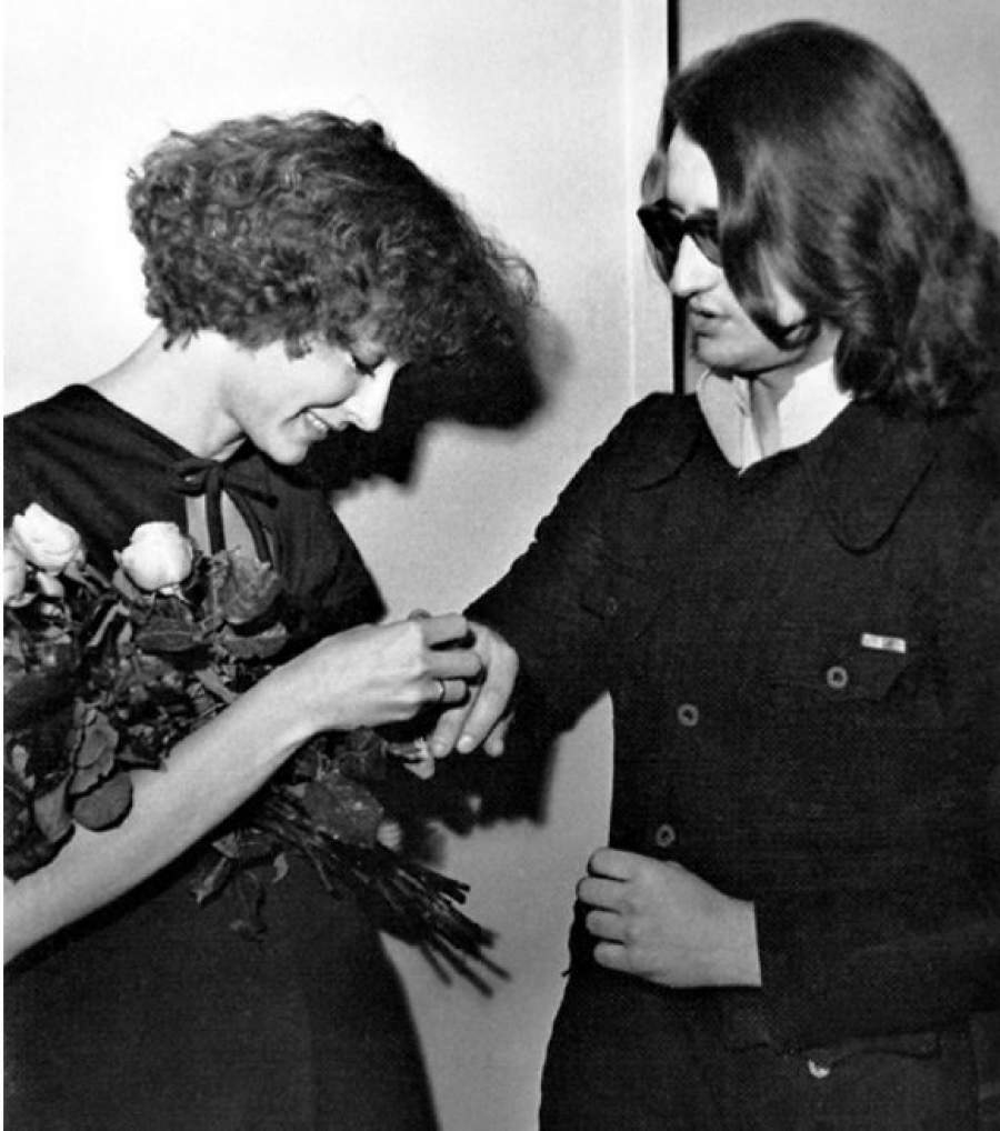 Ранние и непродолжительные браки советских знаменитостей Ранние и непродолжительные браки советских знаменитостей