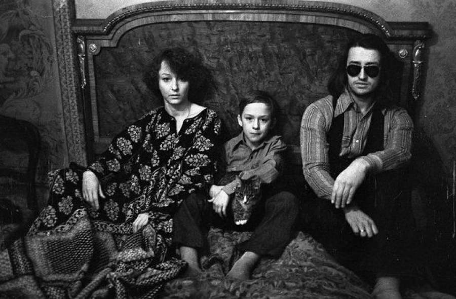 Ранние и непродолжительные браки советских знаменитостей Ранние и непродолжительные браки советских знаменитостей