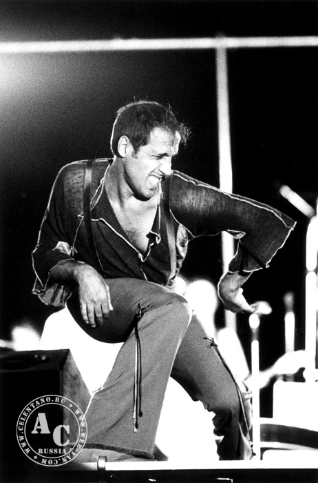 Самому обаятельному итальянцу Адриано Челентано 80 лет Самому обаятельному итальянцу Адриано Челентано 80 лет