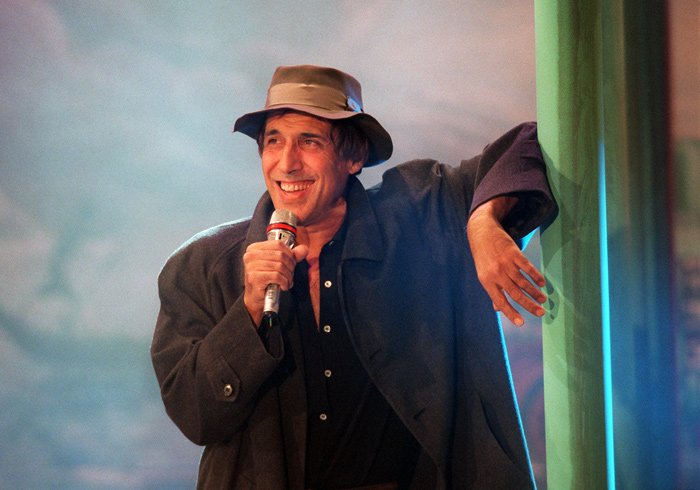 Самому обаятельному итальянцу Адриано Челентано 80 лет Самому обаятельному итальянцу Адриано Челентано 80 лет