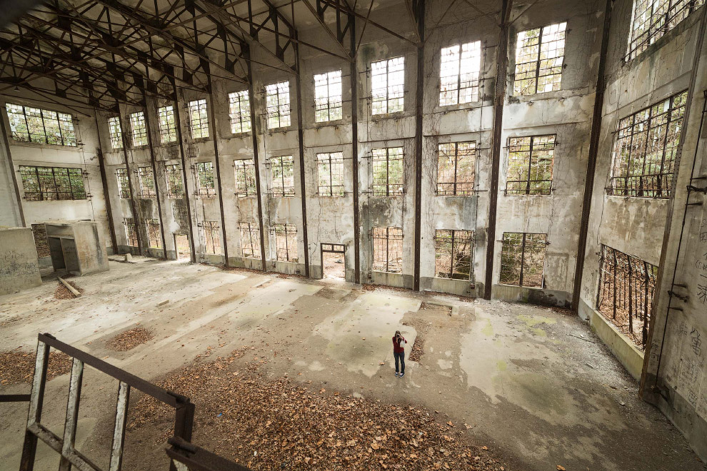 Тайны Острова кроликов в Японии Тайны Острова кроликов в Японии