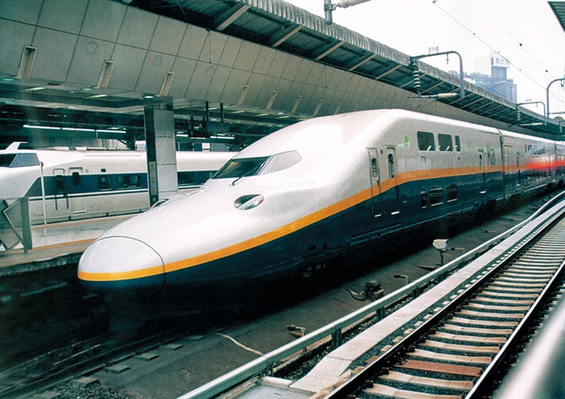 7 самых скоростных железнодорожных линий 7 самых скоростных железнодорожных линий