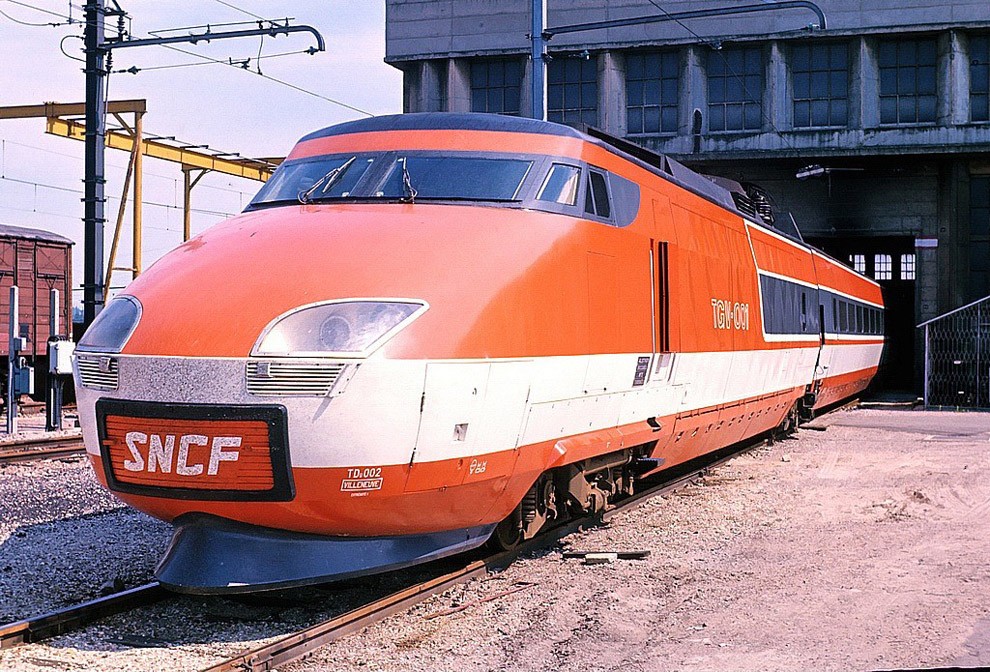 7 самых скоростных железнодорожных линий 7 самых скоростных железнодорожных линий