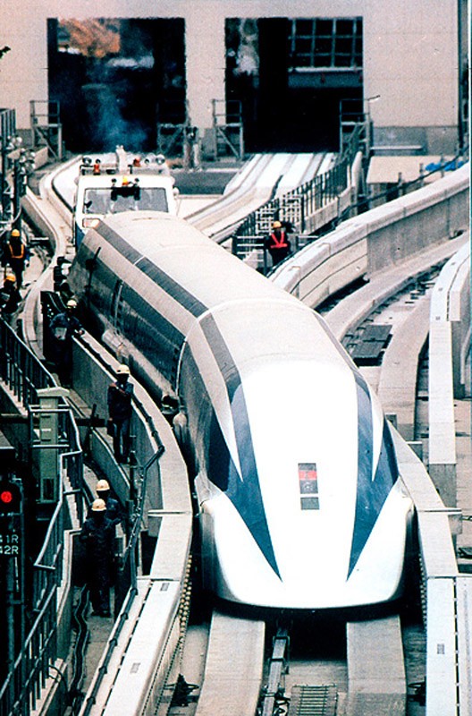 7 самых скоростных железнодорожных линий 7 самых скоростных железнодорожных линий