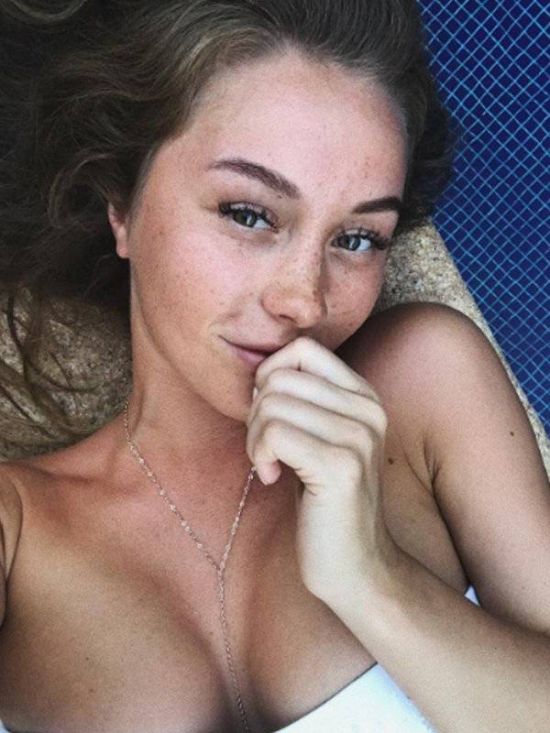 Красивые девушки, на которых просто приятно смотреть