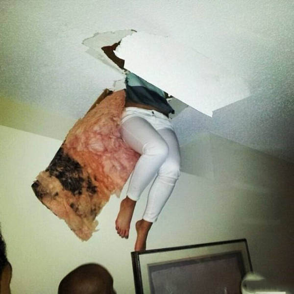 Девушки дурачатся