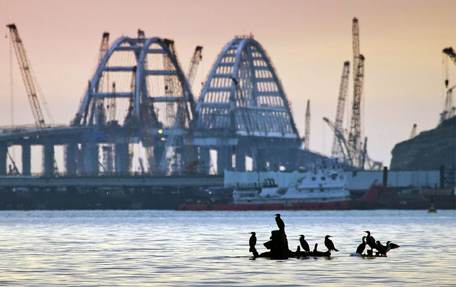 Главные дорожные проекты 2018 года Главные дорожные проекты 2018 года