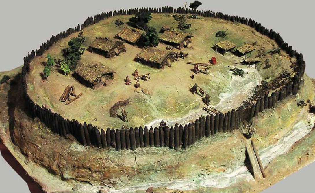 Древние цивилизации, которые исчезли по непонятным причинам Древние цивилизации, которые исчезли по непонятным причинам