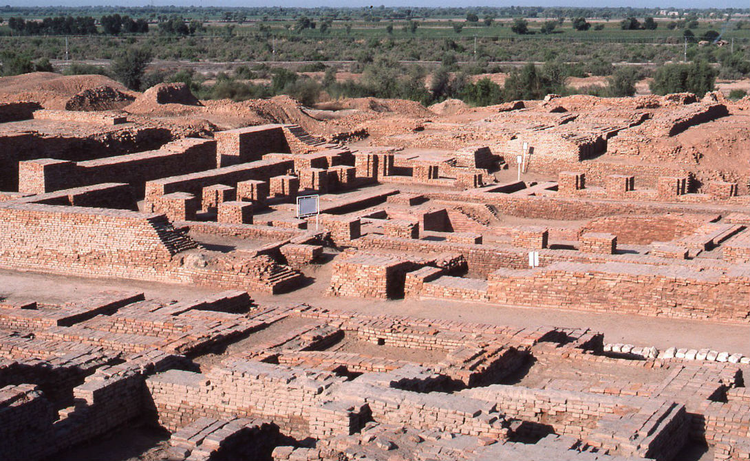 Древние цивилизации, которые исчезли по непонятным причинам Древние цивилизации, которые исчезли по непонятным причинам