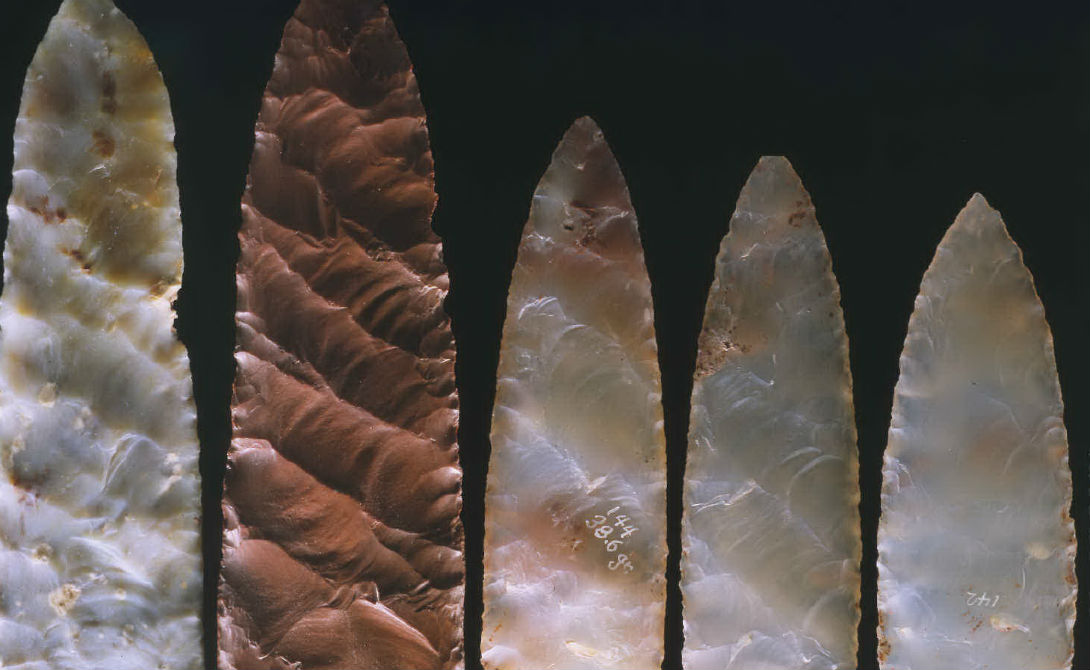 Древние цивилизации, которые исчезли по непонятным причинам Древние цивилизации, которые исчезли по непонятным причинам