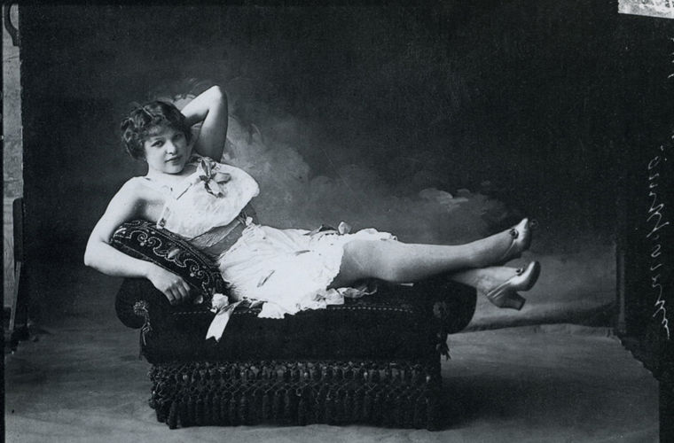 История легализация проституции в Российской империи История легализация проституции в Российской империи