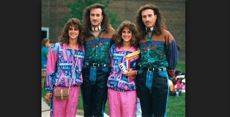 «В недрах семейных альбомов» или несколько явно неудачных фотографий, которые заставят вас посмеяться от души «В недрах семейных альбомов» или несколько явно неудачных фотографий, которые заставят вас посмеяться от души