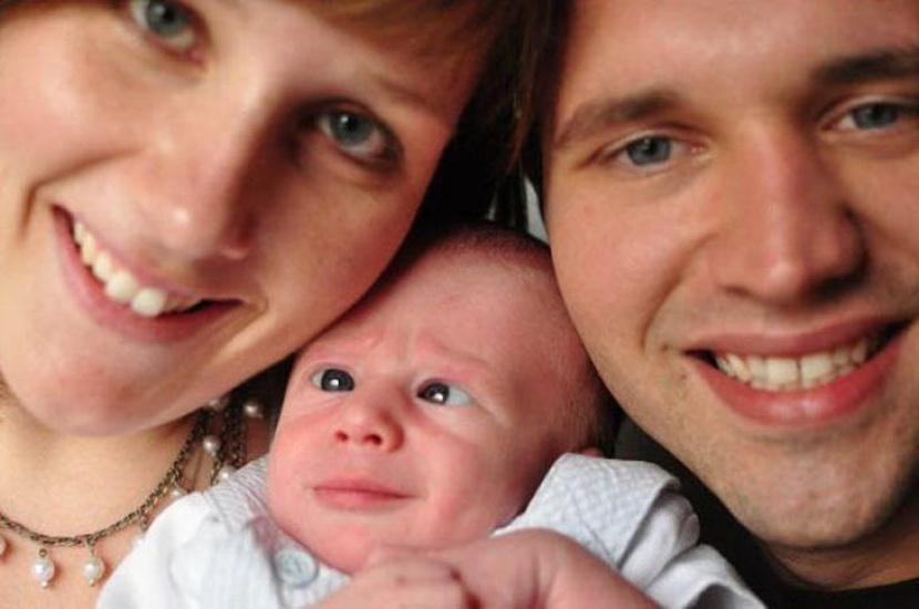 «В недрах семейных альбомов» или несколько явно неудачных фотографий, которые заставят вас посмеяться от души