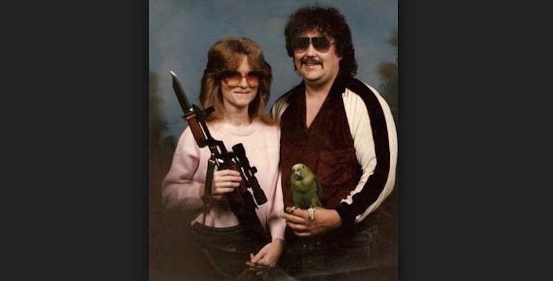 «В недрах семейных альбомов» или несколько явно неудачных фотографий, которые заставят вас посмеяться от души «В недрах семейных альбомов» или несколько явно неудачных фотографий, которые заставят вас посмеяться от души